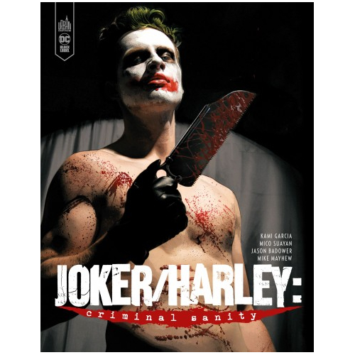 Harley/Joker Criminal Sanity (VF)