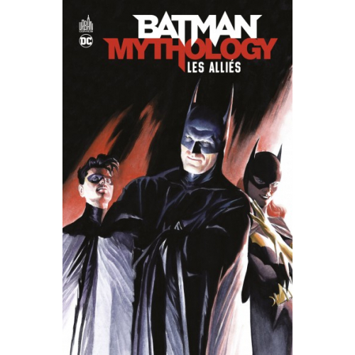Batman Mythology : Amis & Alliés (VF)
