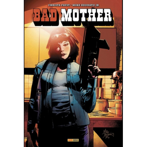 Bad Mother (VF)