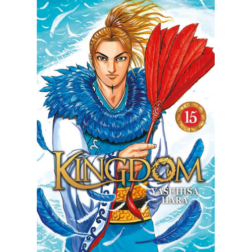 Kingdom Tome 15 (VF)