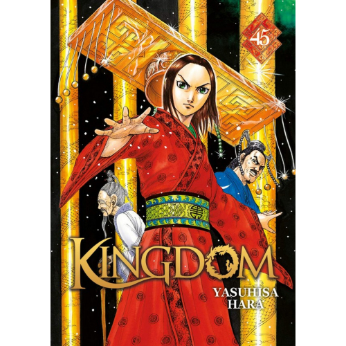 Kingdom Tome 45 (VF)