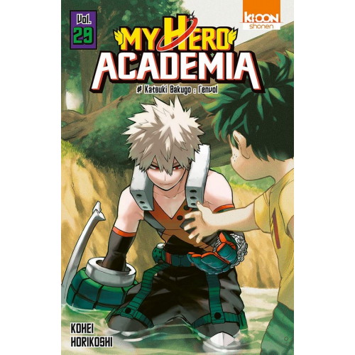 My Hero Academia Tome 29 (VF)