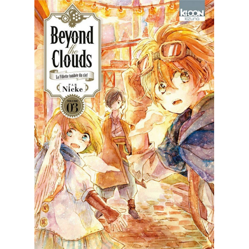 Beyond the Clouds Tome 3 (VF)