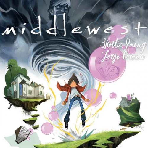 Middlewest Tome 3 (VF)