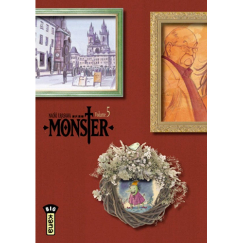 Monster Deluxe Tome 5 (VF)