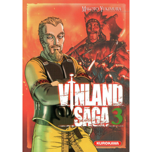 Vinland Saga - TOME 3 (VF)