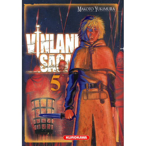 Vinland Saga - TOME 5 (VF)
