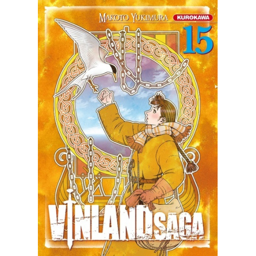 Vinland Saga - TOME 15 (VF)