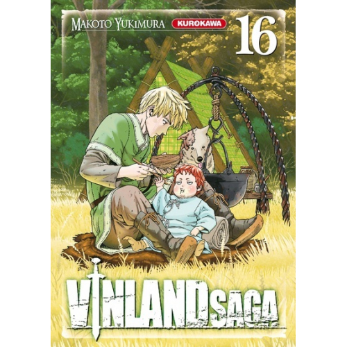 Vinland Saga - TOME 16 (VF)