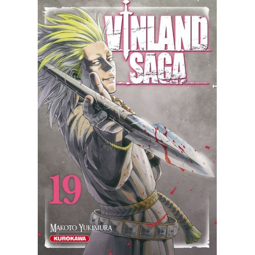Vinland Saga - TOME 19 (VF)
