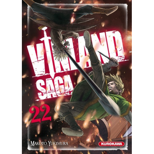 Vinland Saga - TOME 22 (VF)