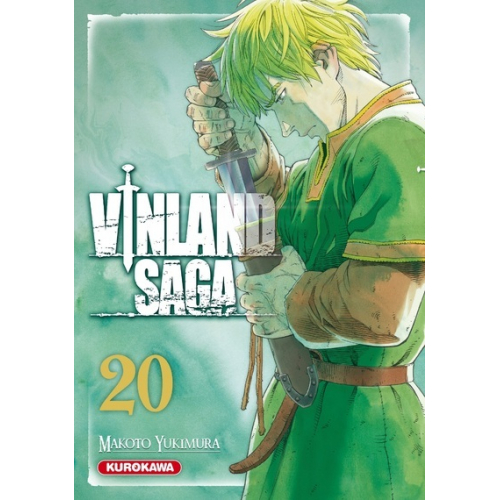 Vinland Saga - TOME 20 (VF)