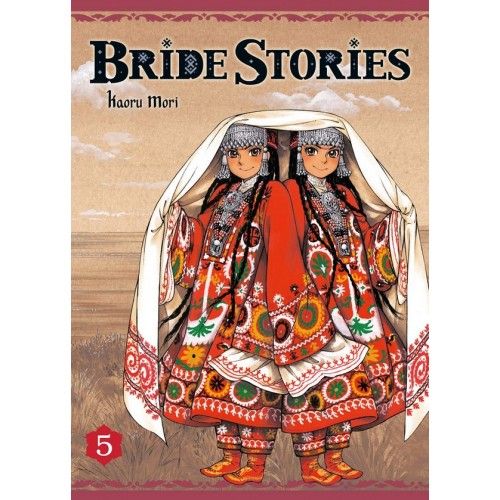 Bride Stories Tome 5 (VF)