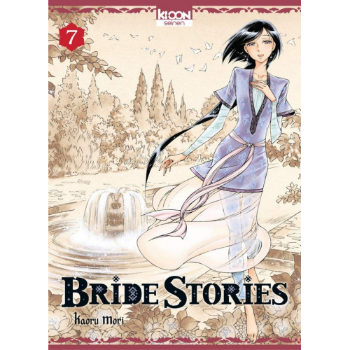 Bride Stories Tome 7 (VF)