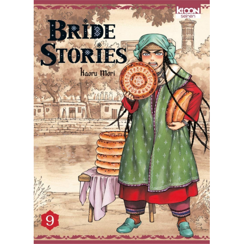 Bride Stories Tome 9 (VF)
