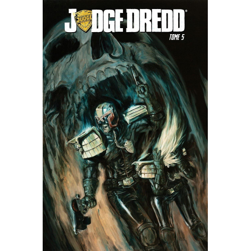 Judge Dredd Tome 5 (VF)