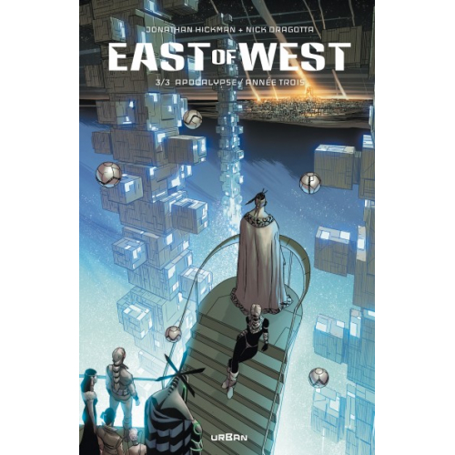 East of West Intégrale Tome 3 (VF)