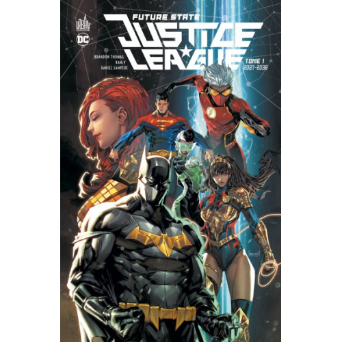 Future State : Justice League Tome 1 (VF)