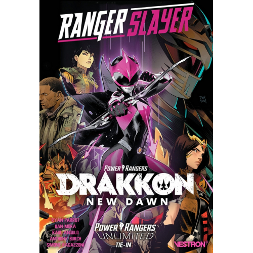 POWER RANGERS : Drakkon New Dawn – Ranger Slayer (VF)