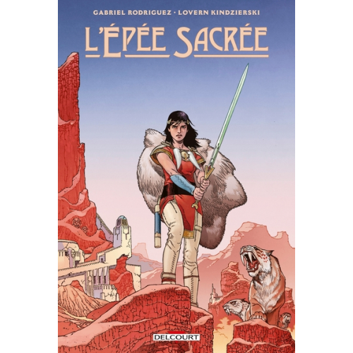 L'Epée sacrée (VF)