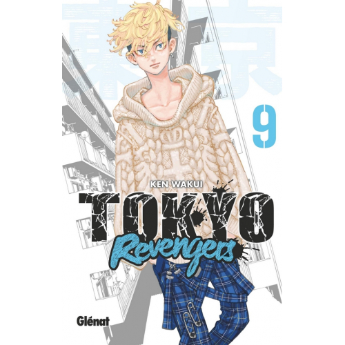 Tokyo Revengers Tome 9 (VF)