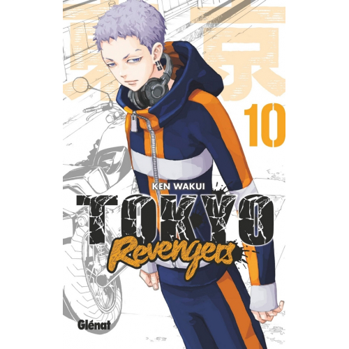 Tokyo Revengers Tome 10 (VF)