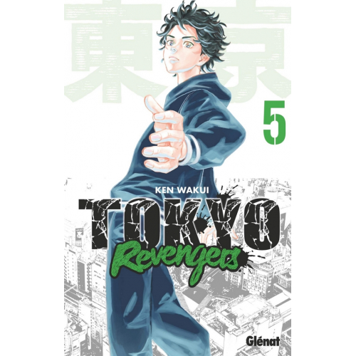 Tokyo Revengers Tome 5 (VF)