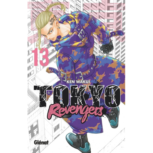 Tokyo Revengers Tome 13 (VF)