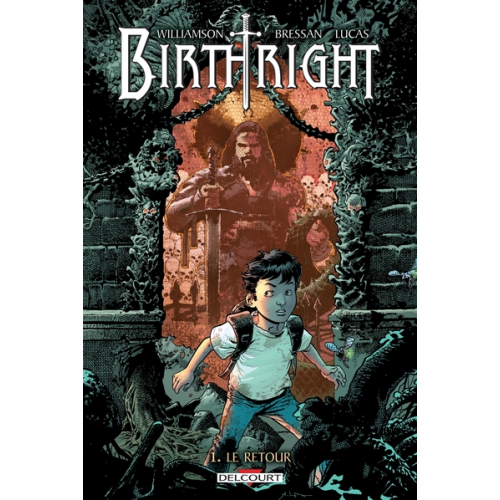 Birthright tome 1 (VF)