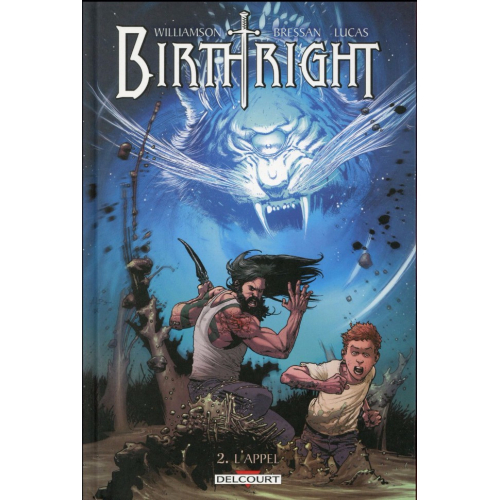 Birthright tome 2 (VF)