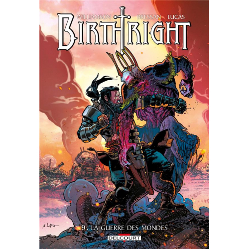 Birthright tome 9 (VF)