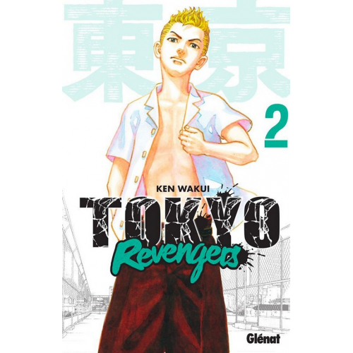Tokyo Revengers - Tome 2 (VF)