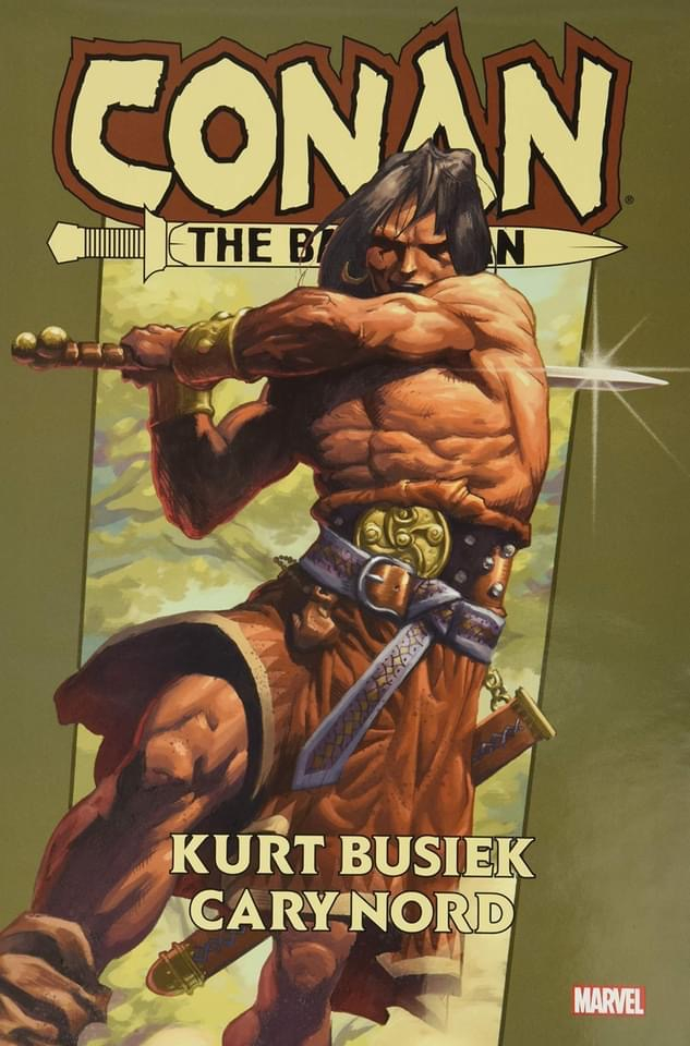 Conan le Barbare : Omnibus (VF) - ORIGINAL Comics