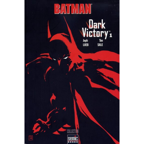 Batman Dark Victory Tome 1 (VF) occasion