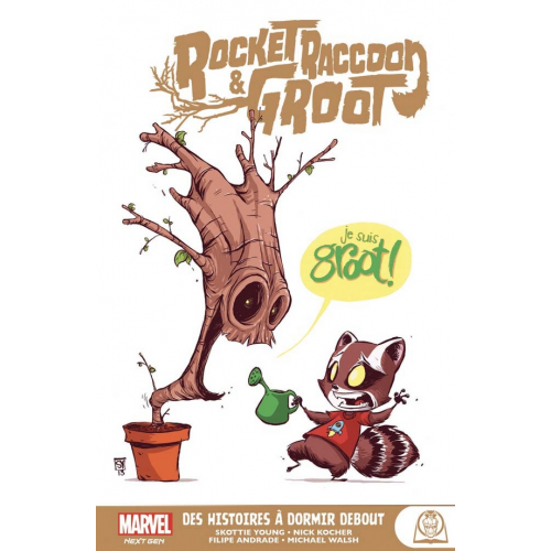Marvel Next Gen -Rocket Racoon & Groot (VF)