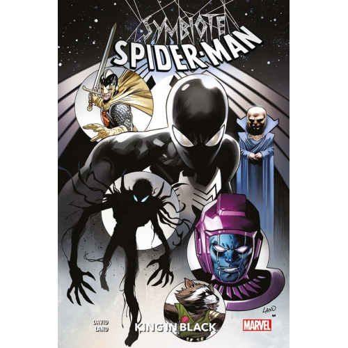 Symbiote Spider-Man King in Black (VF)