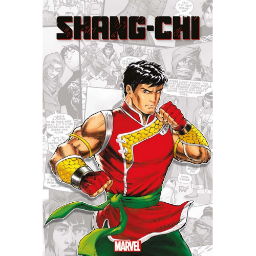 Marvel-Verse : Shang-Chi (VF)