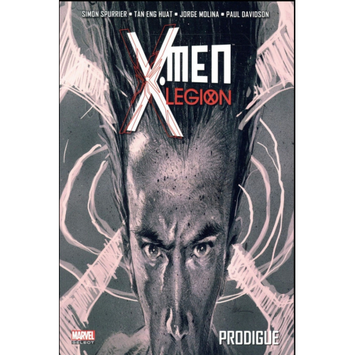 X-Men Legion Tome 1 (VF)