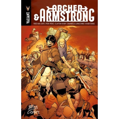 Archer & Armstrong intégrale (VF) NOUVELLE EDITION Occasion