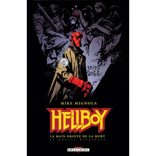 Hellboy Tome 4 : La Main droite de la mort (VF)