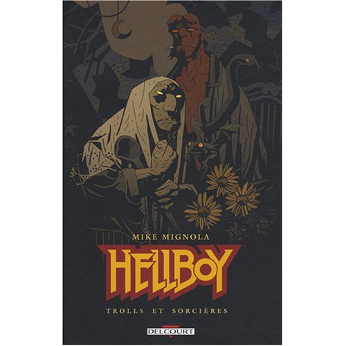 Hellboy Tome 8 : Trolls et sorcières (VF)