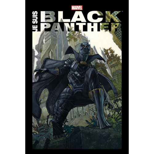 Je suis Black Panther Tome 1 (VF) occasion