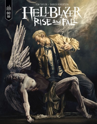 Hellblazer Rise & Fall (VF)