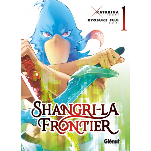 Shangri-la Frontier Tome 1 (VF)