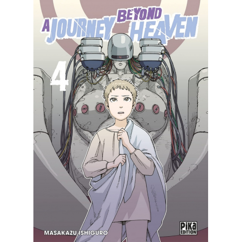 A Journey Beyond Heaven Tome 4 (VF)