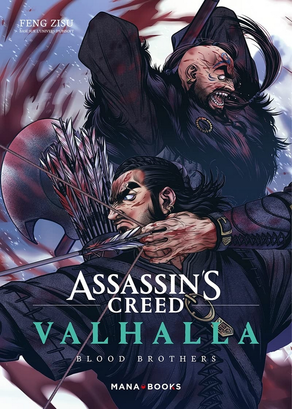 Assassin's Creed : Valhalla Blood Brothers (VF)