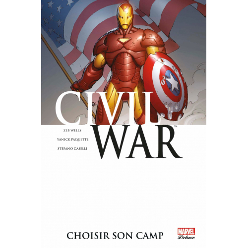 Civil War Tome 5 (VF)
