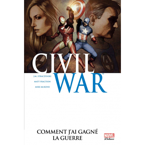Civil War Tome 6 (VF)