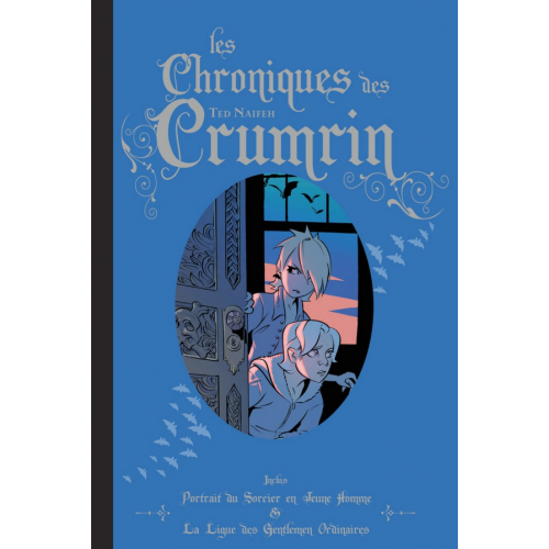 Les Chroniques des Crumrin (VF)