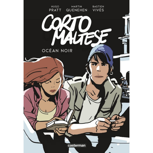 Corto Maltese - Océan Noir (VF)